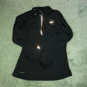 Nike quarter zip